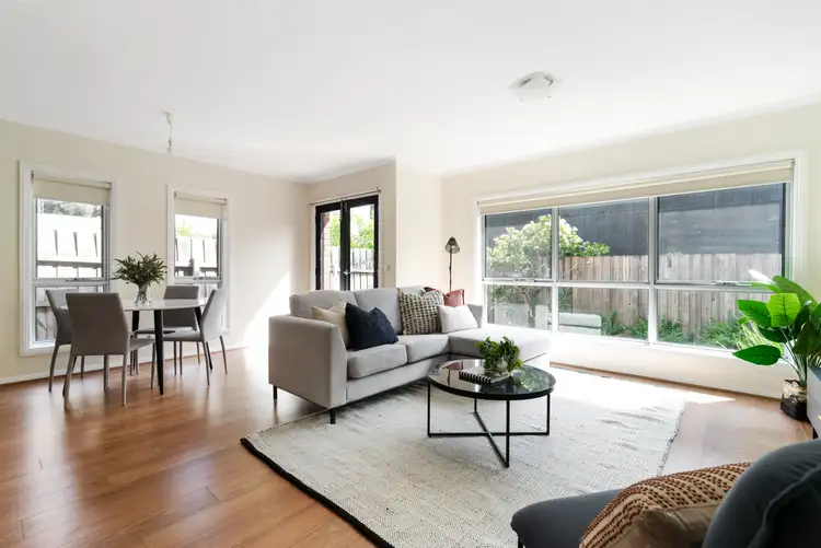 Main view of Homely townhouse listing, 42A Whitby Street, Brunswick West VIC 3055