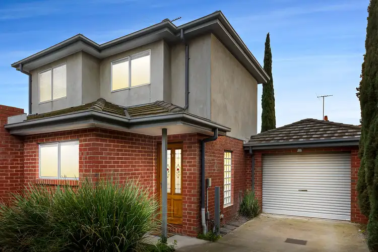 Third view of Homely townhouse listing, 42A Whitby Street, Brunswick West VIC 3055