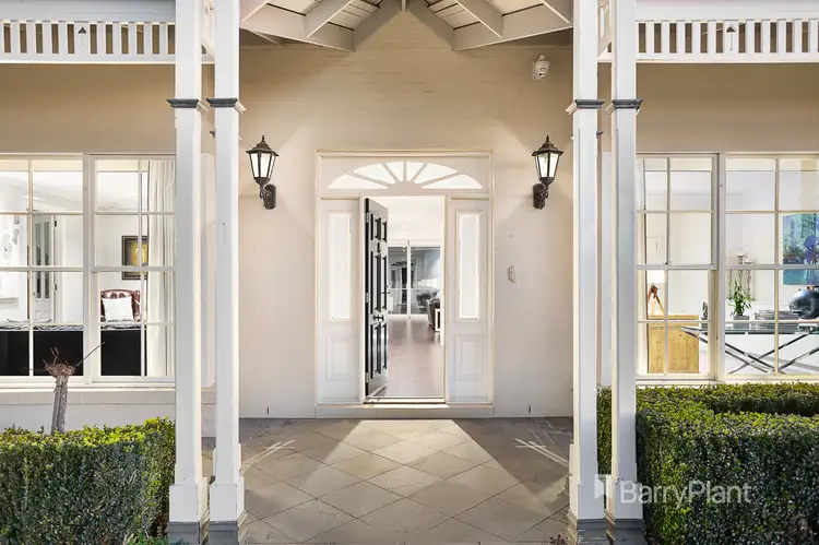Third view of Homely house listing, 8 Fasan Rise, Warrandyte South VIC 3134