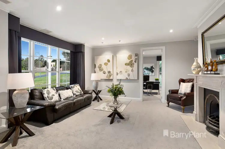 Fifth view of Homely house listing, 8 Fasan Rise, Warrandyte South VIC 3134