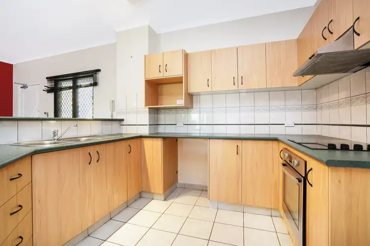 Second view of Homely unit listing, 3/1 Manila Place, Woolner NT 820