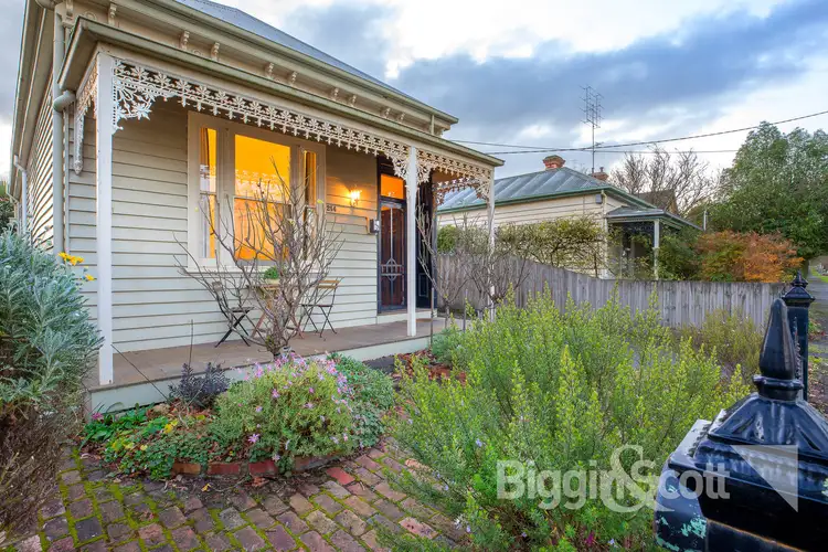 Main view of Homely house listing, 214 Lyons Street South, Ballarat Central VIC 3350