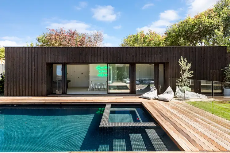 Main view of Homely house listing, 74 Back Beach Road, Portsea VIC 3944