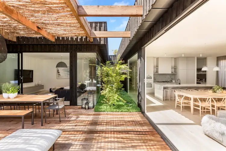 Second view of Homely house listing, 74 Back Beach Road, Portsea VIC 3944
