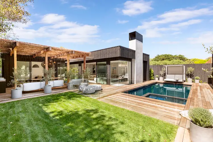 Third view of Homely house listing, 74 Back Beach Road, Portsea VIC 3944