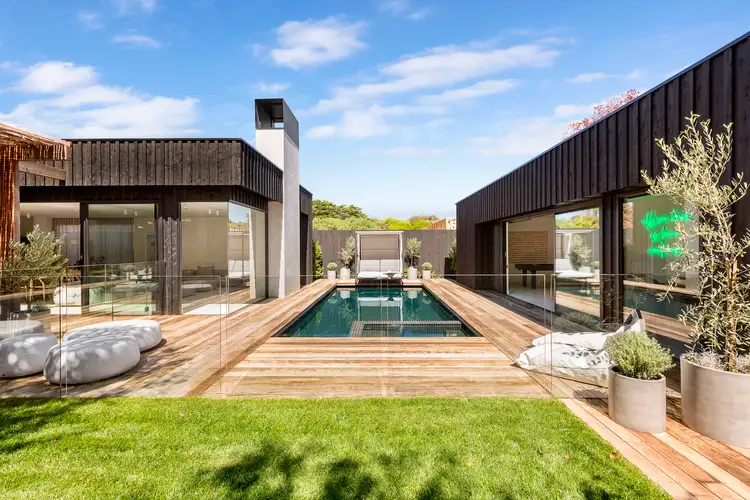 Fourth view of Homely house listing, 74 Back Beach Road, Portsea VIC 3944
