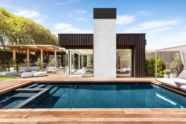 Fifth view of Homely house listing, 74 Back Beach Road, Portsea VIC 3944
