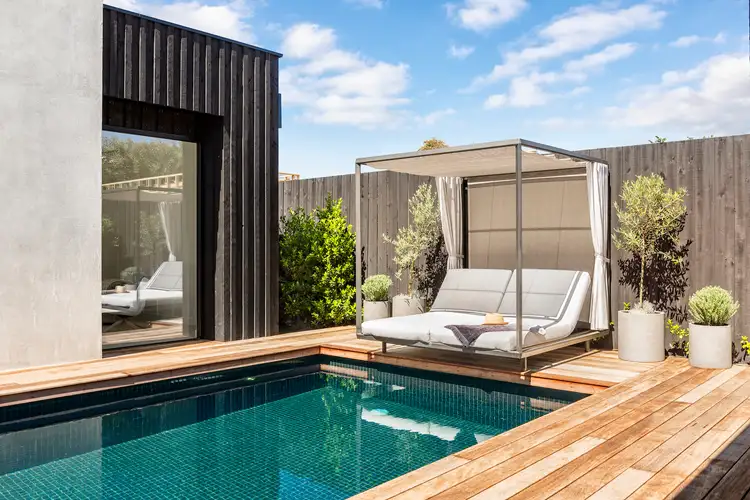 Sixth view of Homely house listing, 74 Back Beach Road, Portsea VIC 3944