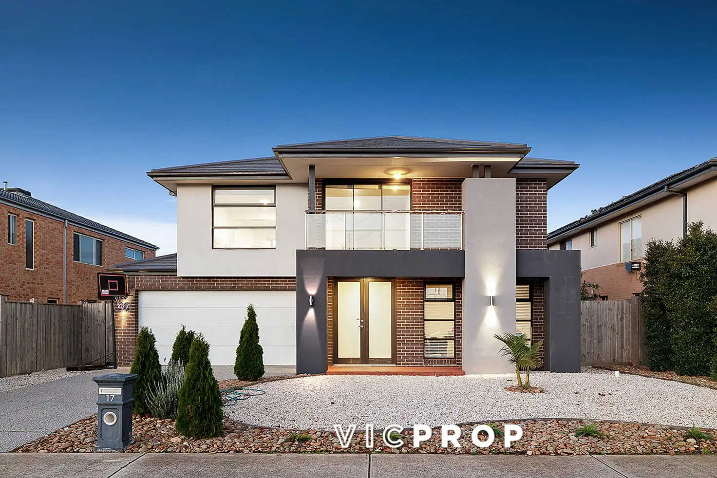 Main view of Homely house listing, 17 Oceanwave Parade, Point Cook VIC 3030