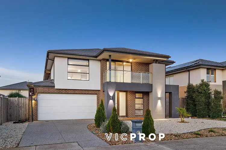 Second view of Homely house listing, 17 Oceanwave Parade, Point Cook VIC 3030