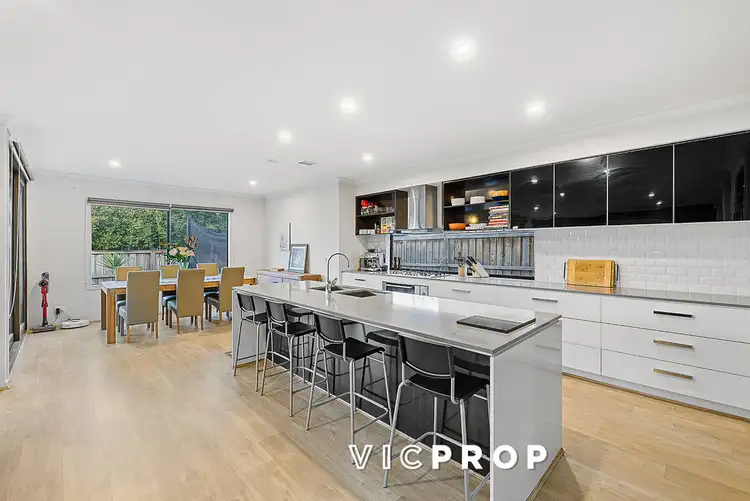 Fourth view of Homely house listing, 17 Oceanwave Parade, Point Cook VIC 3030