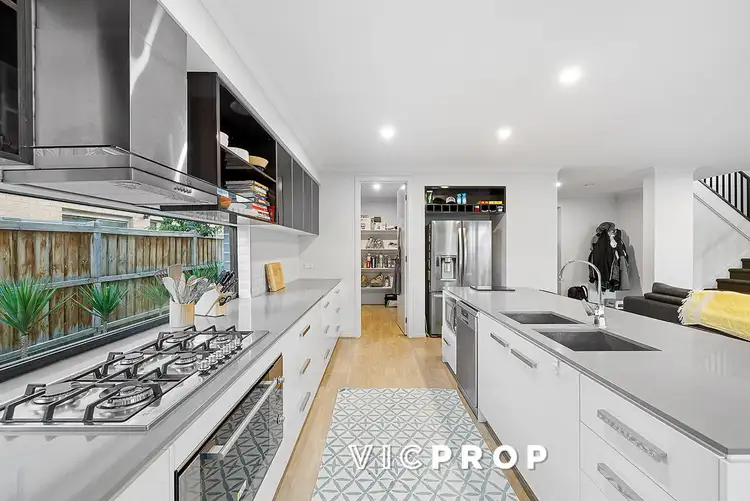 Fifth view of Homely house listing, 17 Oceanwave Parade, Point Cook VIC 3030