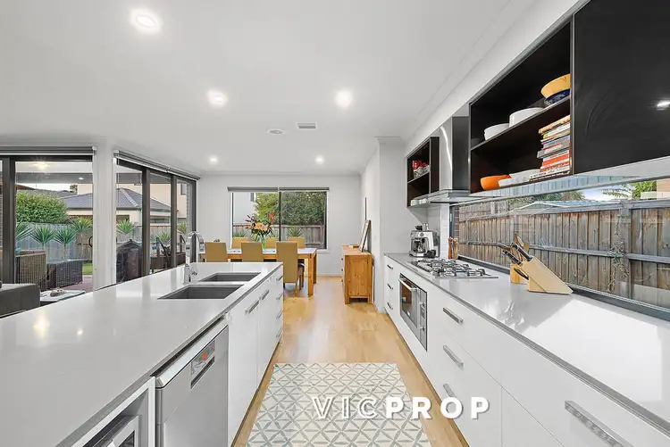 Sixth view of Homely house listing, 17 Oceanwave Parade, Point Cook VIC 3030