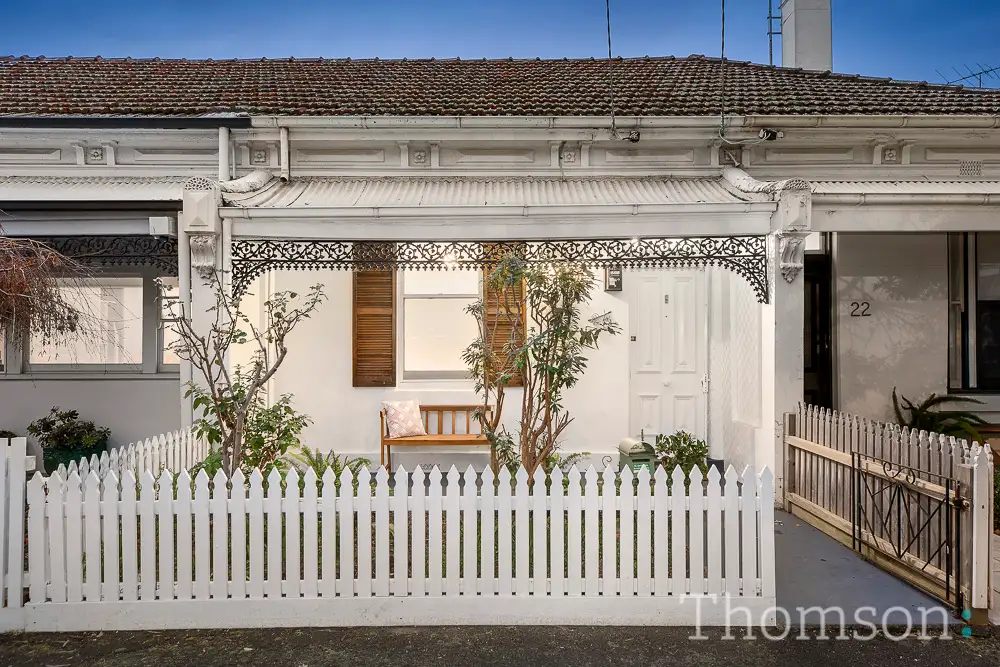 Main view of Homely house listing, 24 Mills Street, Albert Park VIC 3206