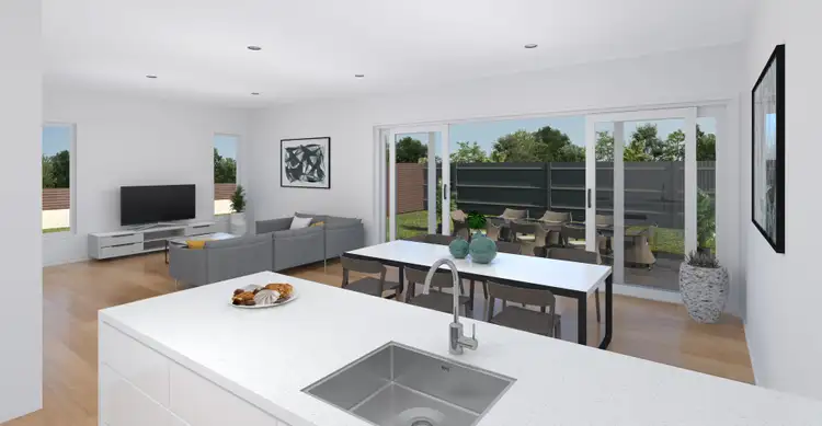 Third view of Homely townhouse listing, 18 Woodbine Grove, Chelsea VIC 3196
