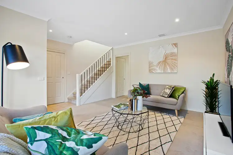 Fifth view of Homely townhouse listing, 1 Jacaranda Court, Mitcham VIC 3132