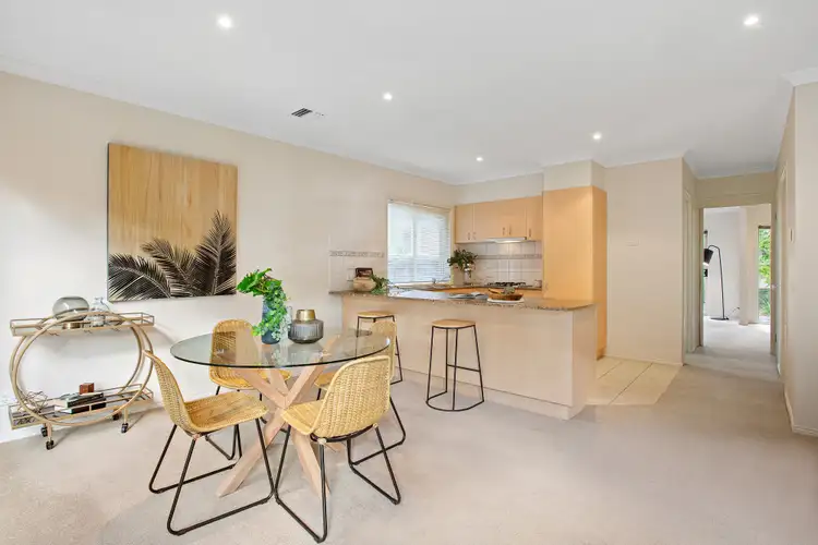 Sixth view of Homely townhouse listing, 1 Jacaranda Court, Mitcham VIC 3132