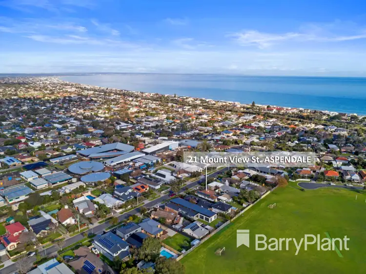 Fourth view of Homely house listing, 21 Mount View Street, Aspendale VIC 3195