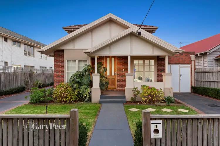 1/179 Oakleigh Road, Carnegie VIC 3163