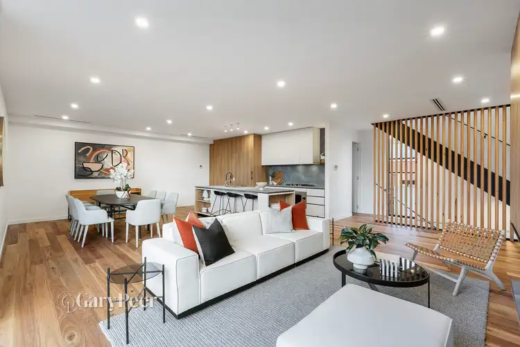 Fourth view of Homely townhouse listing, 1/2 Newman Avenue, Carnegie VIC 3163