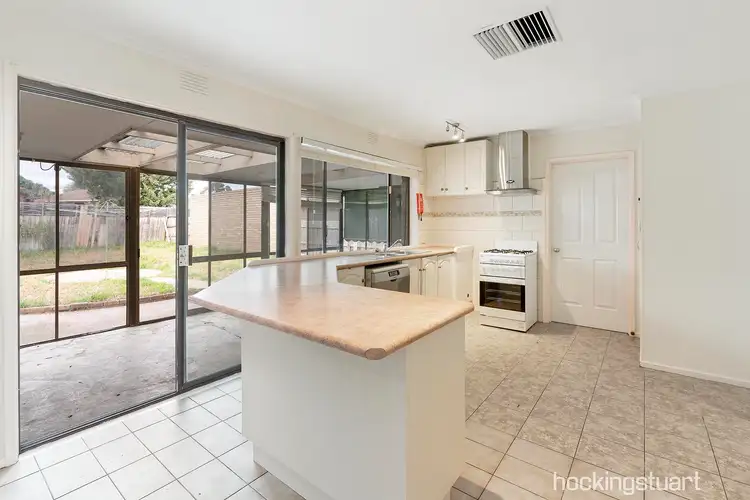 Second view of Homely house listing, 12 Kyora Court, Melton VIC 3337