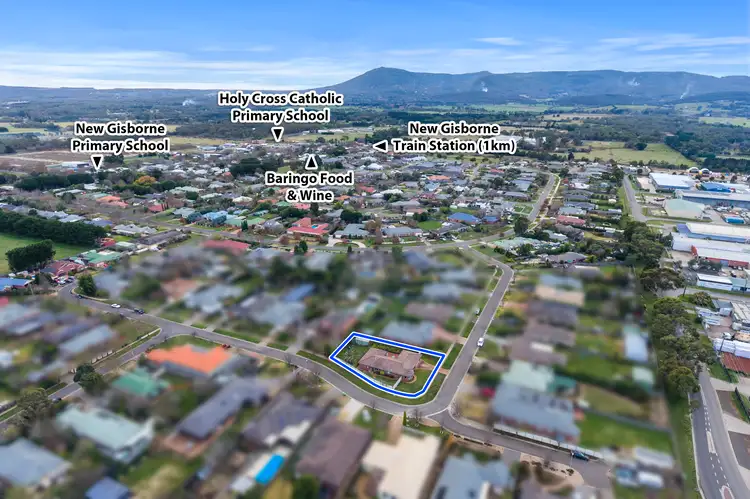 Third view of Homely house listing, 21 Dalray Crescent, New Gisborne VIC 3438