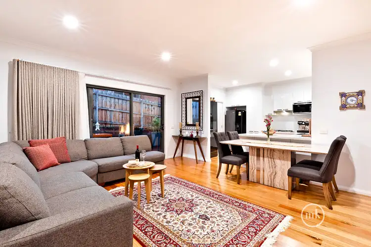 Third view of Homely townhouse listing, 3/39 William Street, Greensborough VIC 3088
