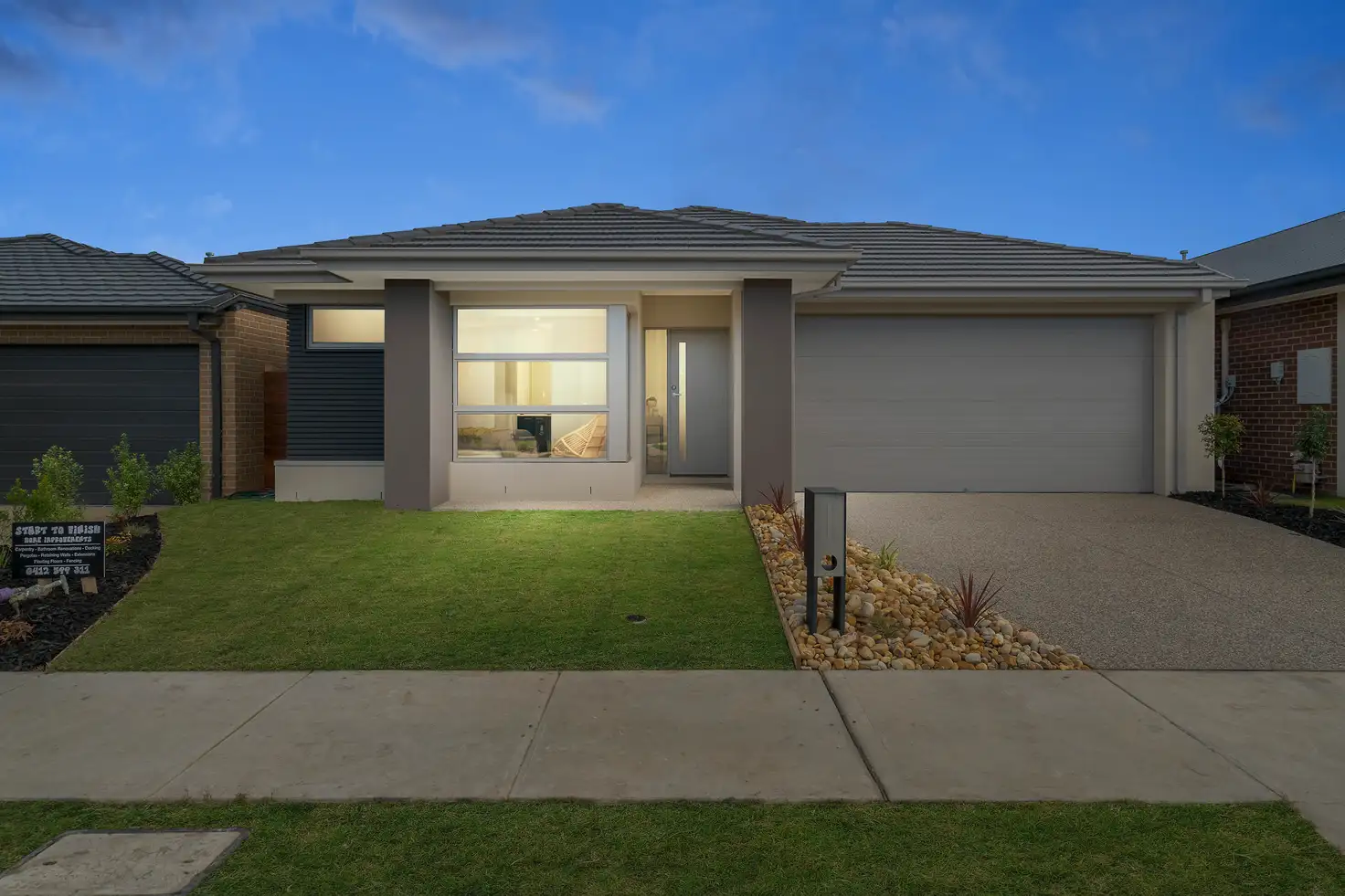 Main view of Homely house listing, 32 Atherton Avenue, Officer South VIC 3809