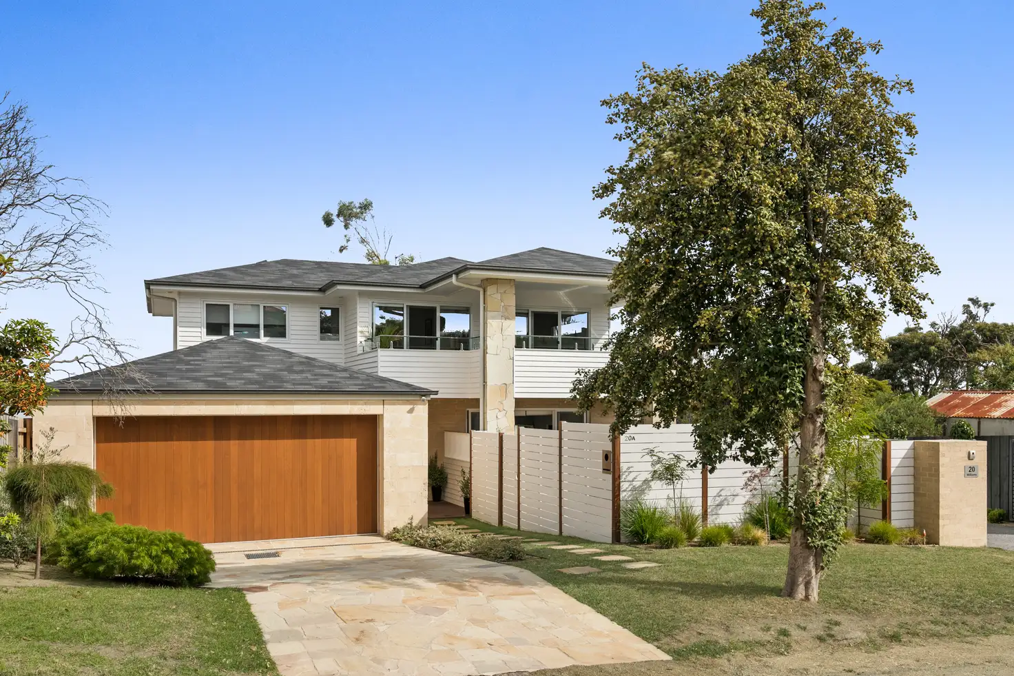 Main view of Homely townhouse listing, 20A Williams Road, Mornington VIC 3931