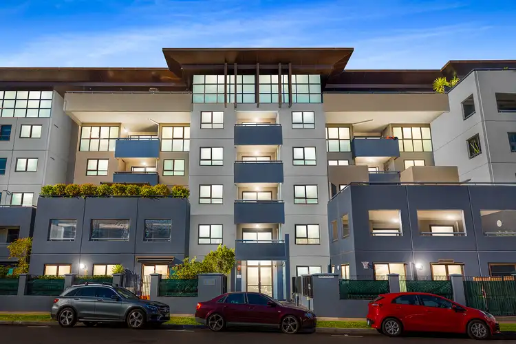 Fifth view of Homely apartment listing, 37/174 Esplanade East, Port Melbourne VIC 3207