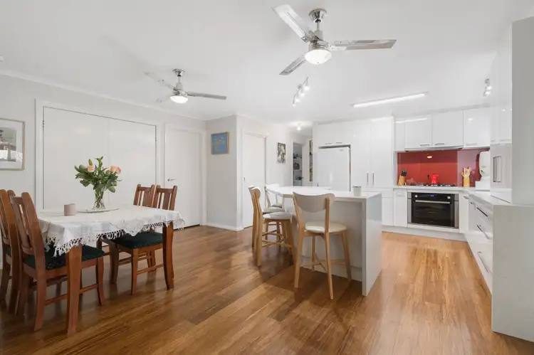 Second view of Homely house listing, 10 Harrow Avenue, Somerville VIC 3912