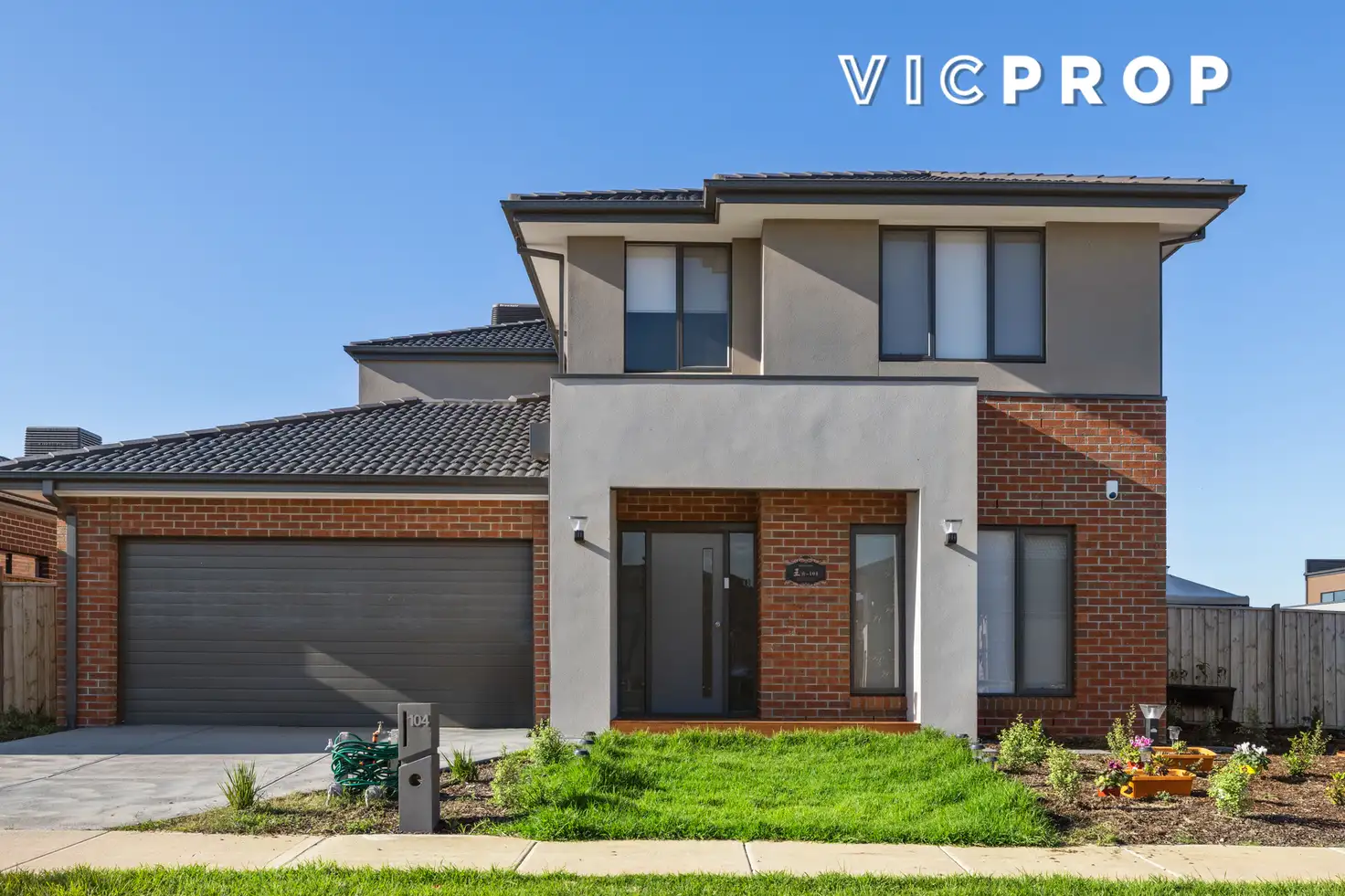 Main view of Homely house listing, 104 Ambassador Crescent, Point Cook VIC 3030