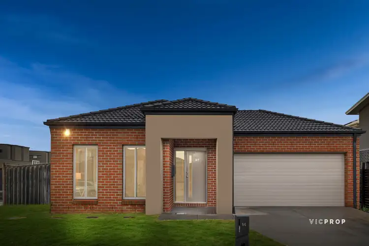 14 Cabrini Street, Point Cook VIC 3030
