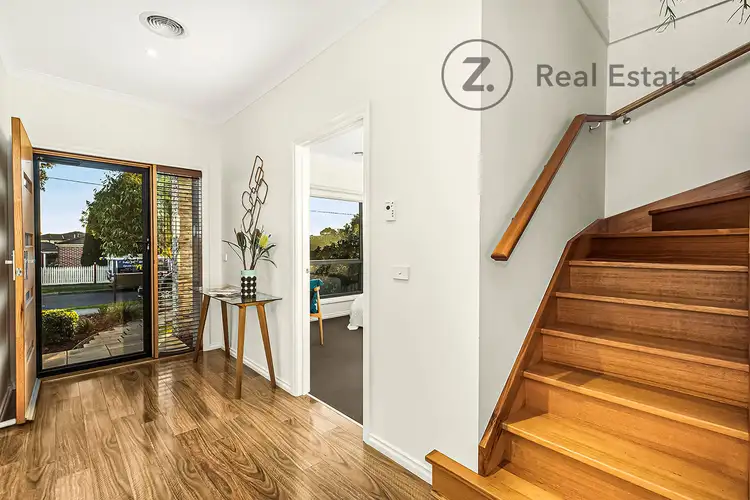Second view of Homely townhouse listing, 2/7 Stamford Crescent, Rowville VIC 3178