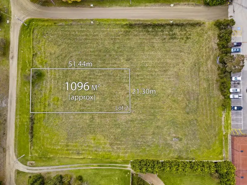 Main view of Homely land listing, Lot 2/32-36 Bayview Road, Tooradin VIC 3980