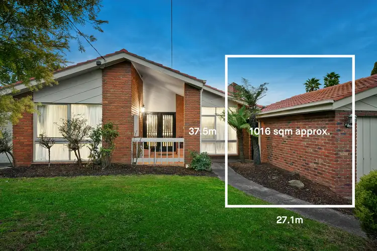 Main view of Homely house listing, 19 Oliver Road, Templestowe VIC 3106