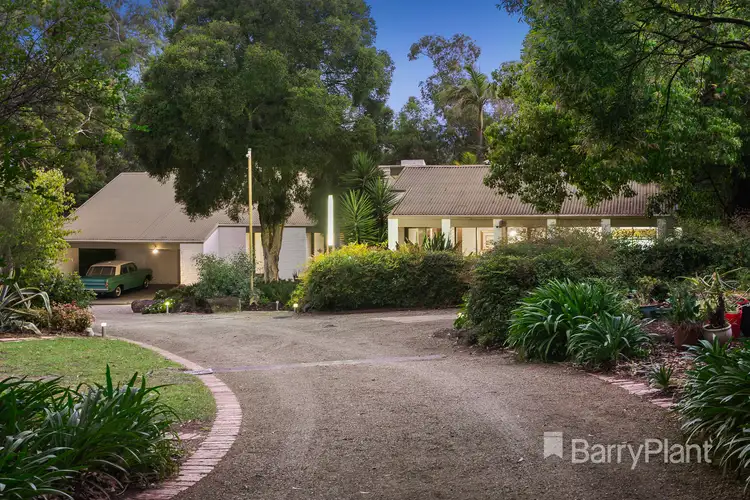Main view of Homely rural property listing, 154 Old Eltham Road, Lower Plenty VIC 3093