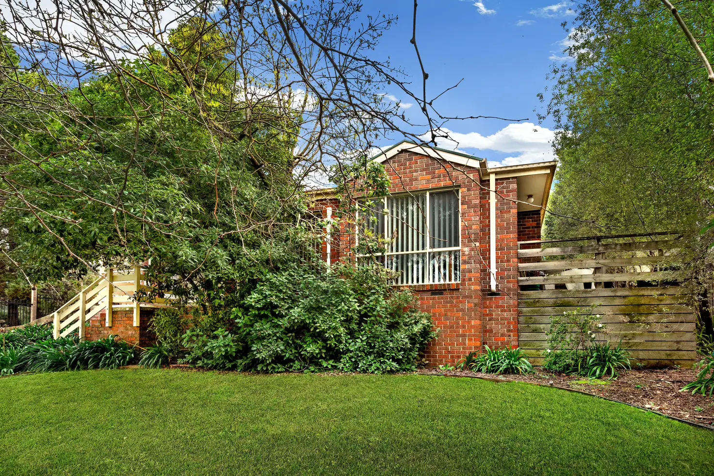 Main view of Homely townhouse listing, 1/17 Wicklow Avenue, Croydon VIC 3136
