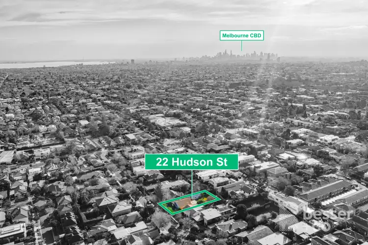 Third view of Homely house listing, 22 Hudson Street, Caulfield North VIC 3161
