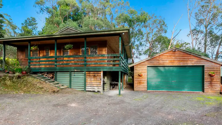 Main view of Homely house listing, 5 Outlook Avenue, Yarra Junction VIC 3797