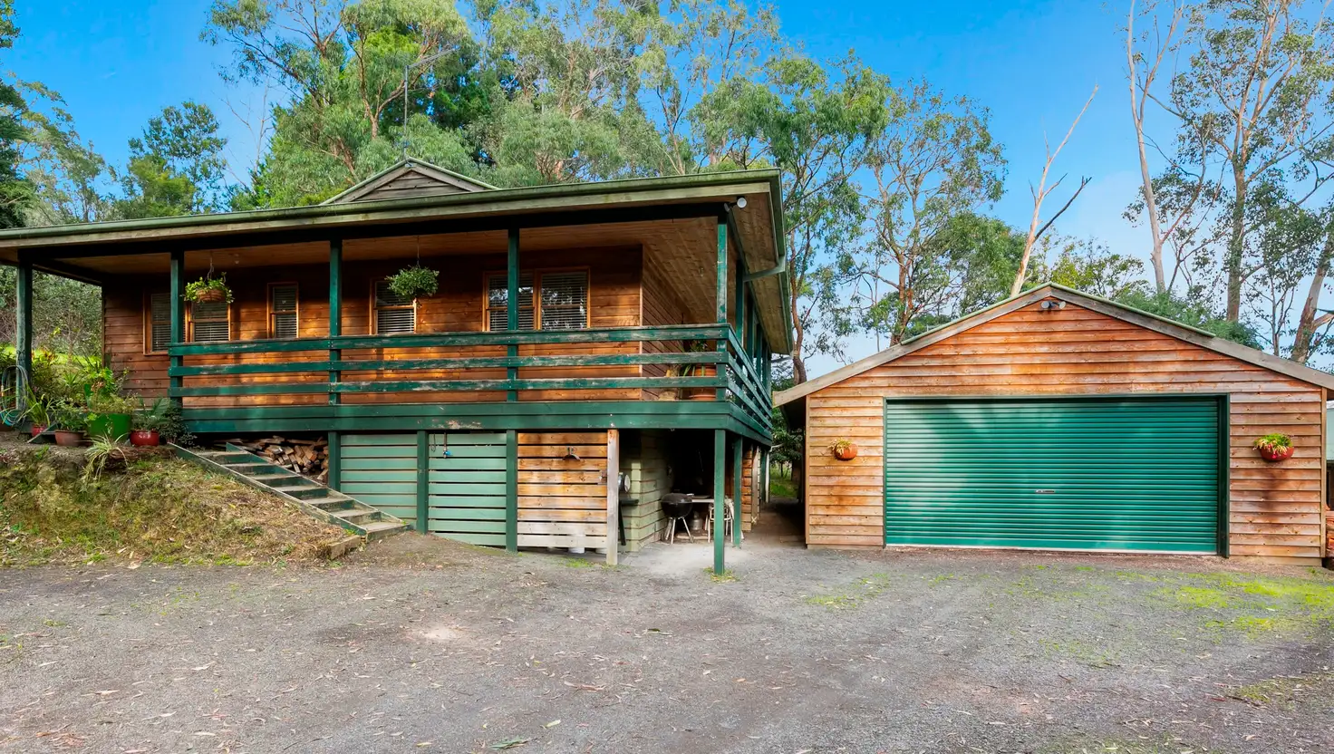Main view of Homely house listing, 5 Outlook Avenue, Yarra Junction VIC 3797