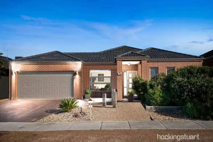 9 Hawthorn Avenue, Melton West VIC 3337