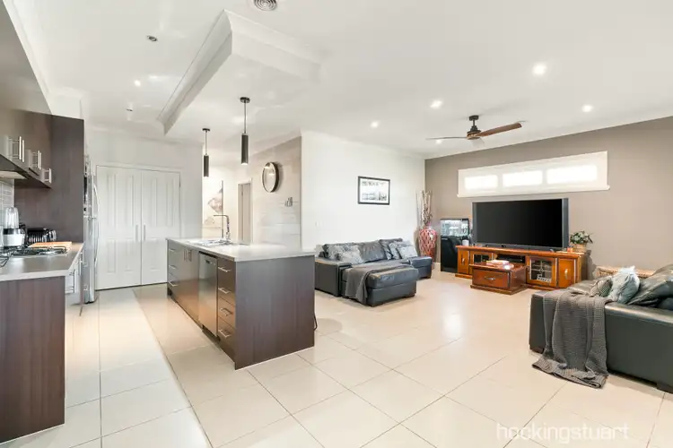 Second view of Homely house listing, 9 Hawthorn Avenue, Melton West VIC 3337