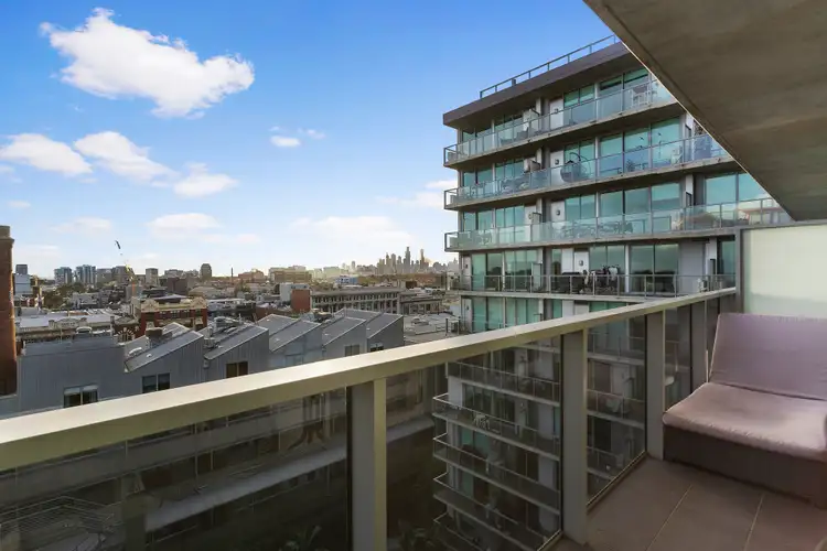 Second view of Homely apartment listing, 803/15 Clifton Street, Prahran VIC 3181