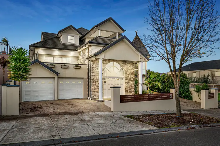 Third view of Homely house listing, 12 Excelsior Heights, Craigieburn VIC 3064