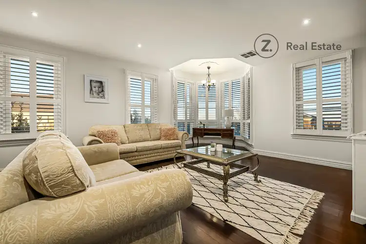 Fifth view of Homely house listing, 12 Excelsior Heights, Craigieburn VIC 3064