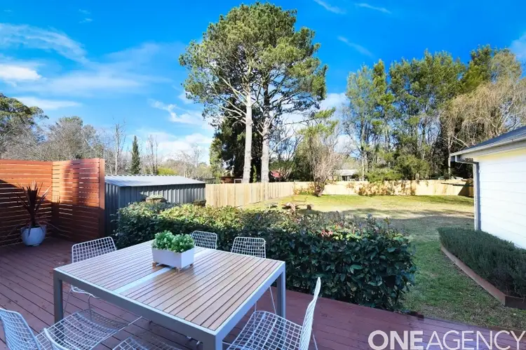 9 Sheaffe Street, Bowral NSW 2576