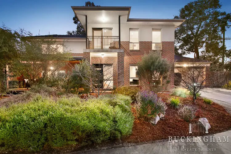 Main view of Homely townhouse listing, 18/311 - 323 Ryans Road, Eltham North VIC 3095