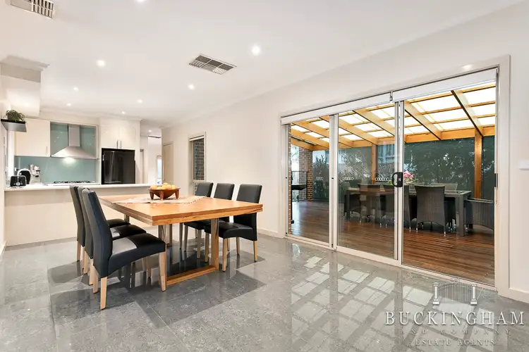 Second view of Homely townhouse listing, 18/311 - 323 Ryans Road, Eltham North VIC 3095