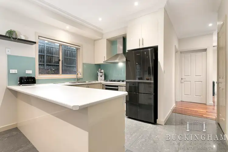 Third view of Homely townhouse listing, 18/311 - 323 Ryans Road, Eltham North VIC 3095